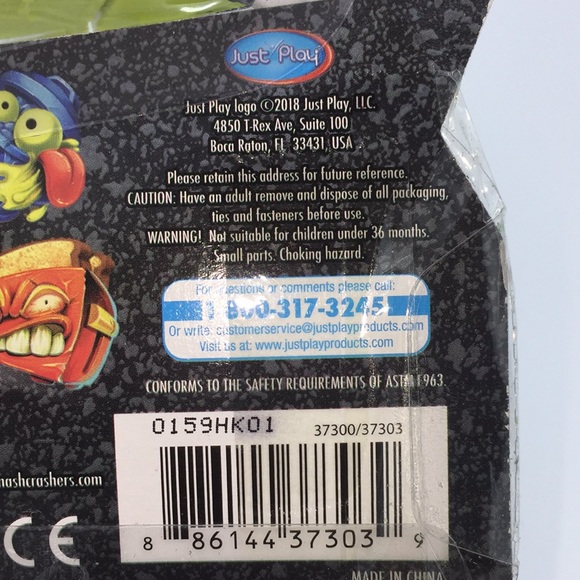 Smash Crashers Turnpike Ted Mystery Series 1 Crash the truck! Unbox the stuff! - Picture 9 of 12